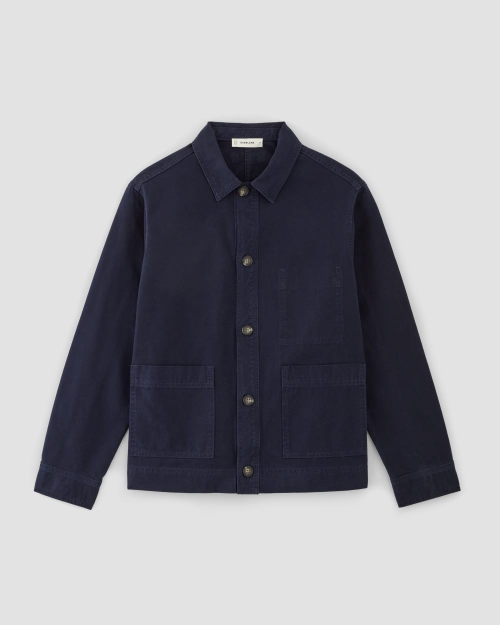 mens-organic-cotton-chore-jacket-navy | alt