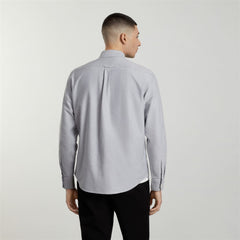 mens-slim-fit-oxford-shirt-black-8