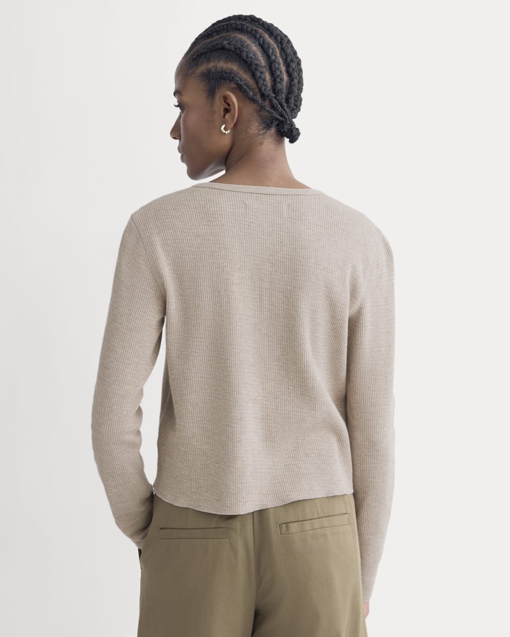 womens-boxy-henley-in-cozy-waffle-heathered-oatmeal
