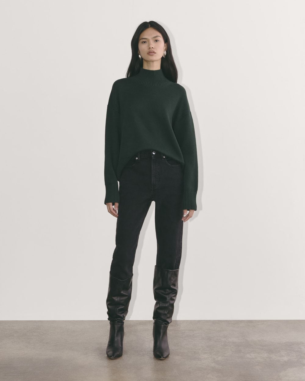 womens-cotton-boxy-turtleneck-scarab