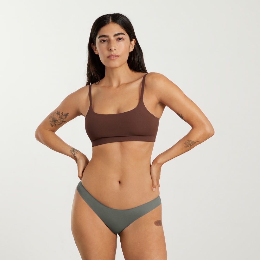 womens-renew-bikini-pewter-green | primary
