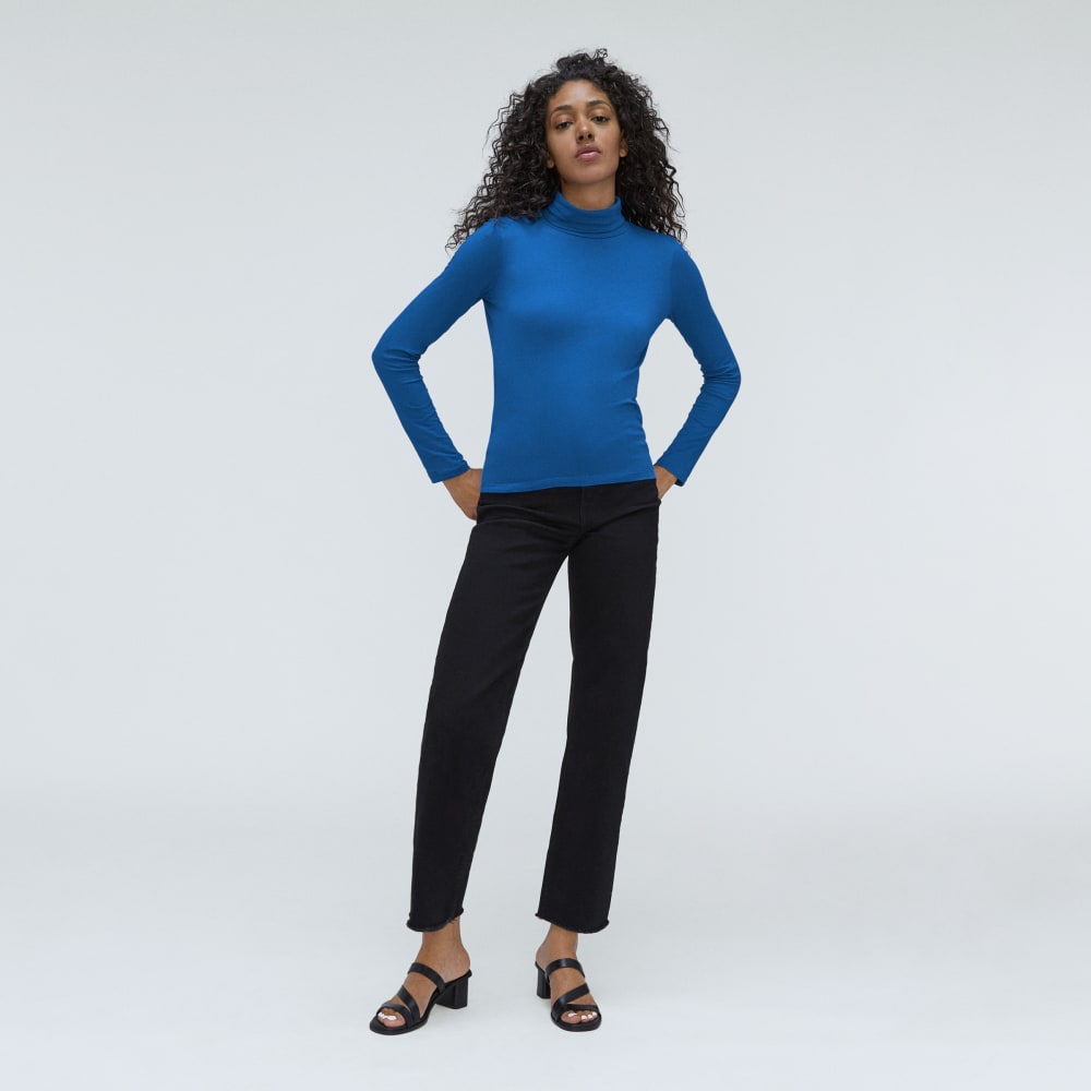 womens-organic-cotton-turtleneck-lapis-blue
