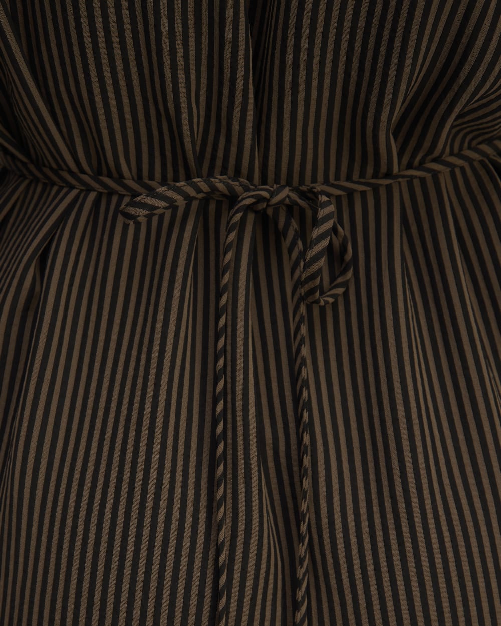 womens-mini-jacquard-stripe-shirt-dress-cocoa-black