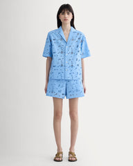 womens-eyelet-camp-shirt-skyblue