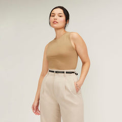 womens-supima-stretch-tank-tigers-eye | primary