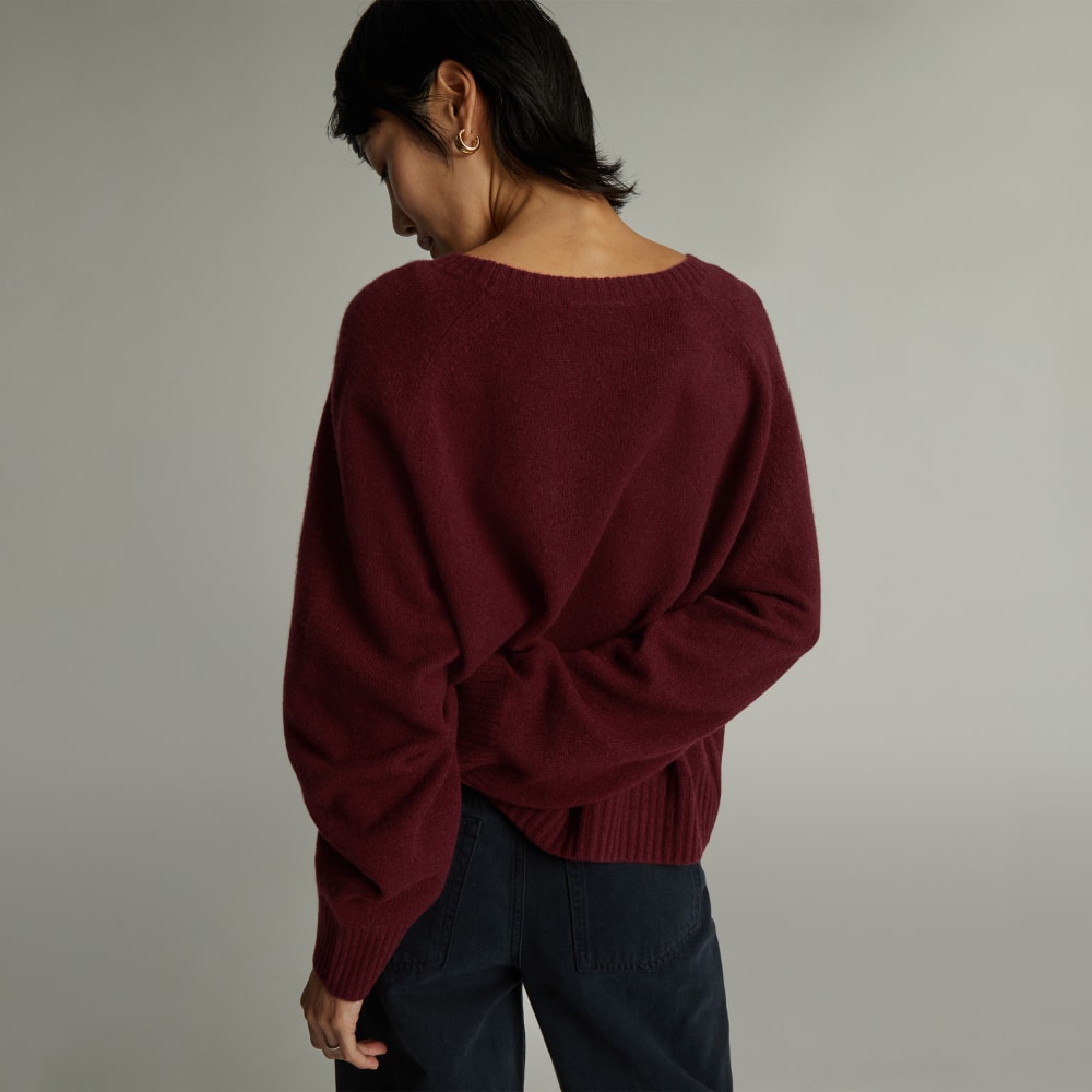 womens-recashmere-cropped-crew-sweater-tawny-port-bubblegum