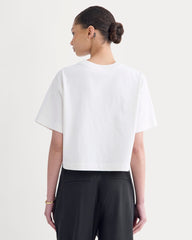 womens-premium-weight-cropped-tee-bone