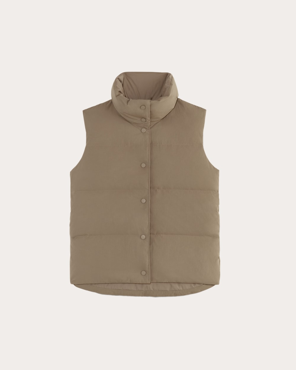 womens-redown-vest-taupe-grey | alt