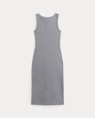 womens-selfie-tank-dress-mid-heather-grey | alt