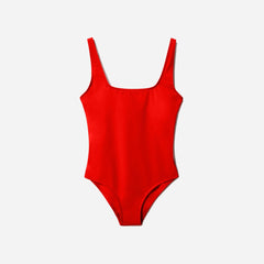 womens-square-neck-one-piece-bright-red
