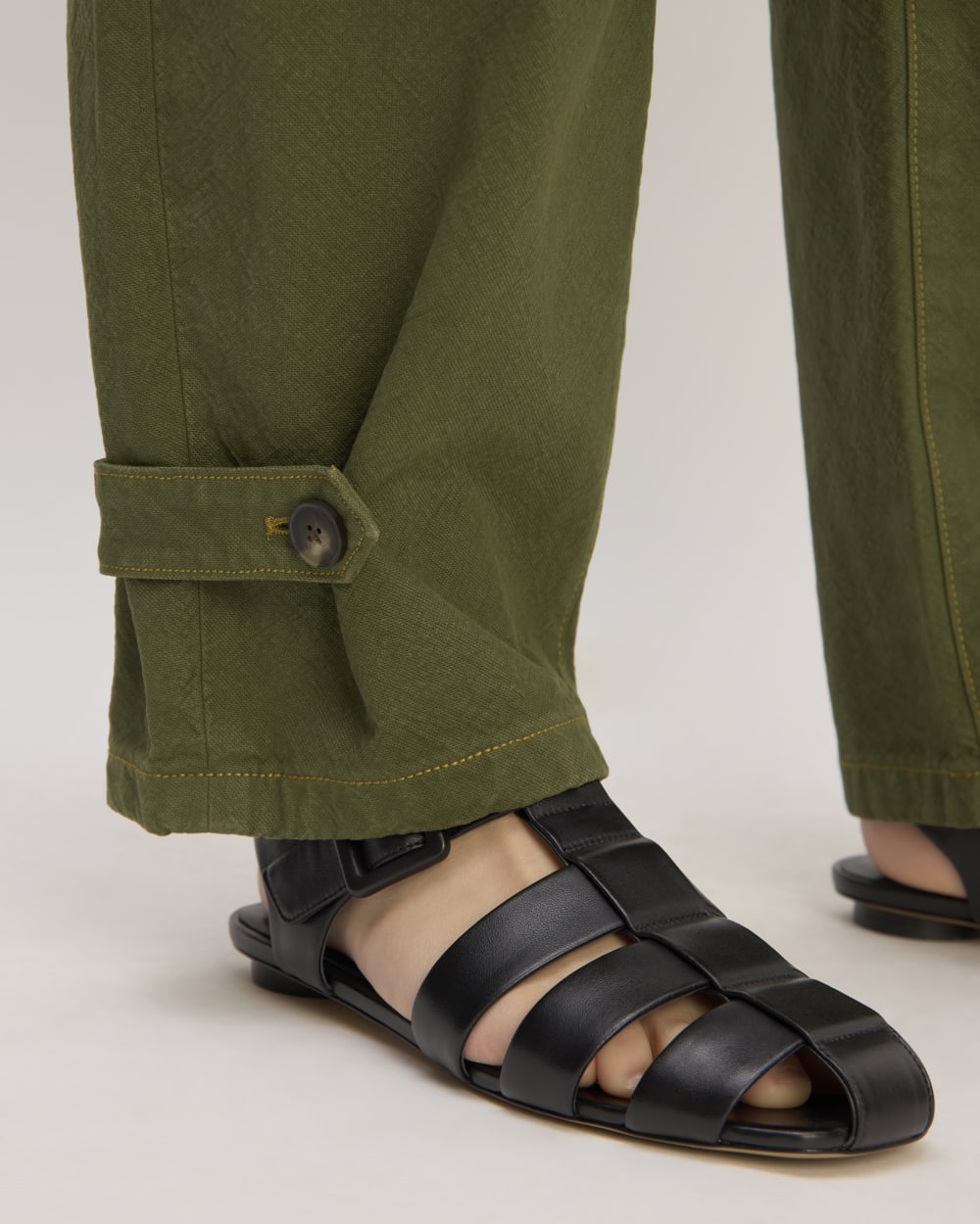 womens-ma-canvas-oversized-barrel-pant-deep-moss-green