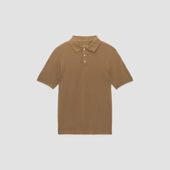 mens-good-earth-cotton-polo-toasted-coconut | alt