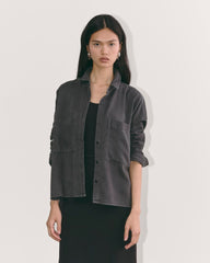 womens-tencel-boxy-shirt-graphite | primary