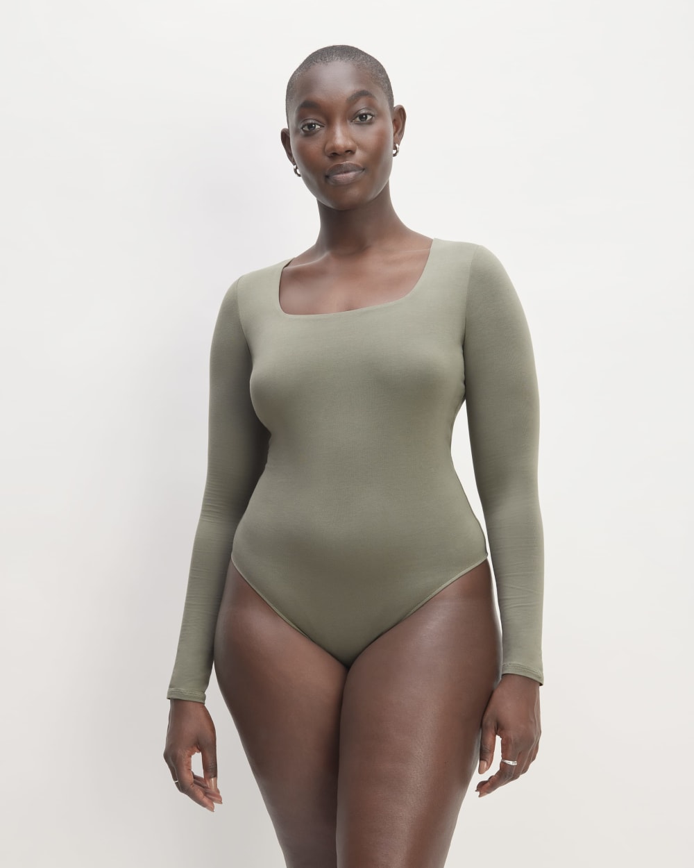womens-long-sleeve-square-bodysuit-thong-dark-sage