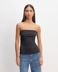 womens-dream-tube-top-black | primary