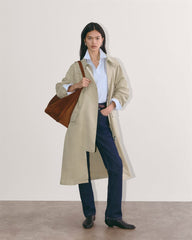 womens-oversized-anorak-trench-coat-khaki | primary