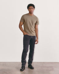 mens-essential-organic-crew-uniform-clay | alt