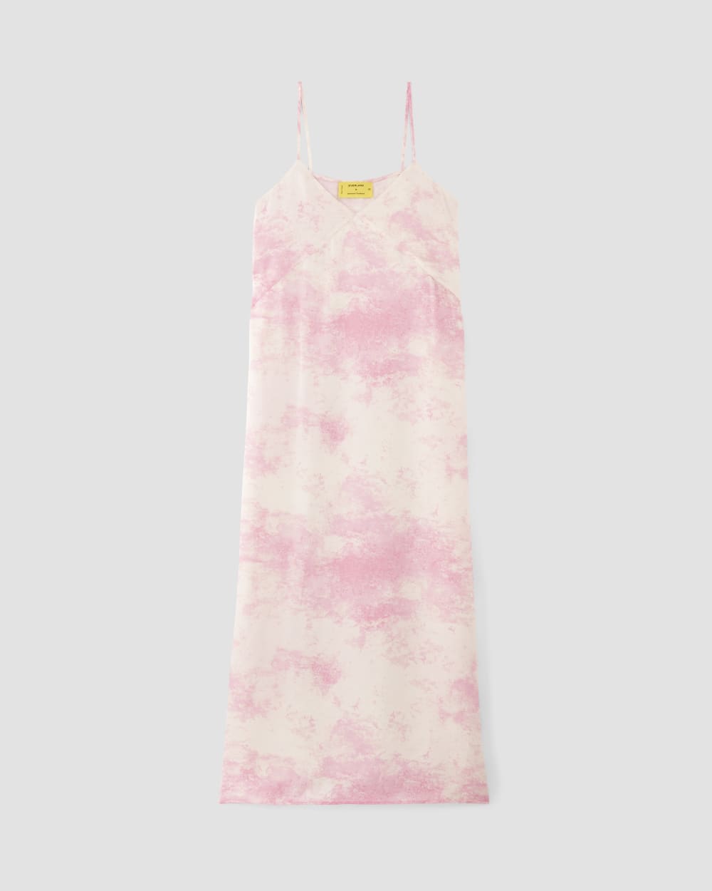 womens-ma-satin-tie-dye-dress-pink-tie-dye | alt