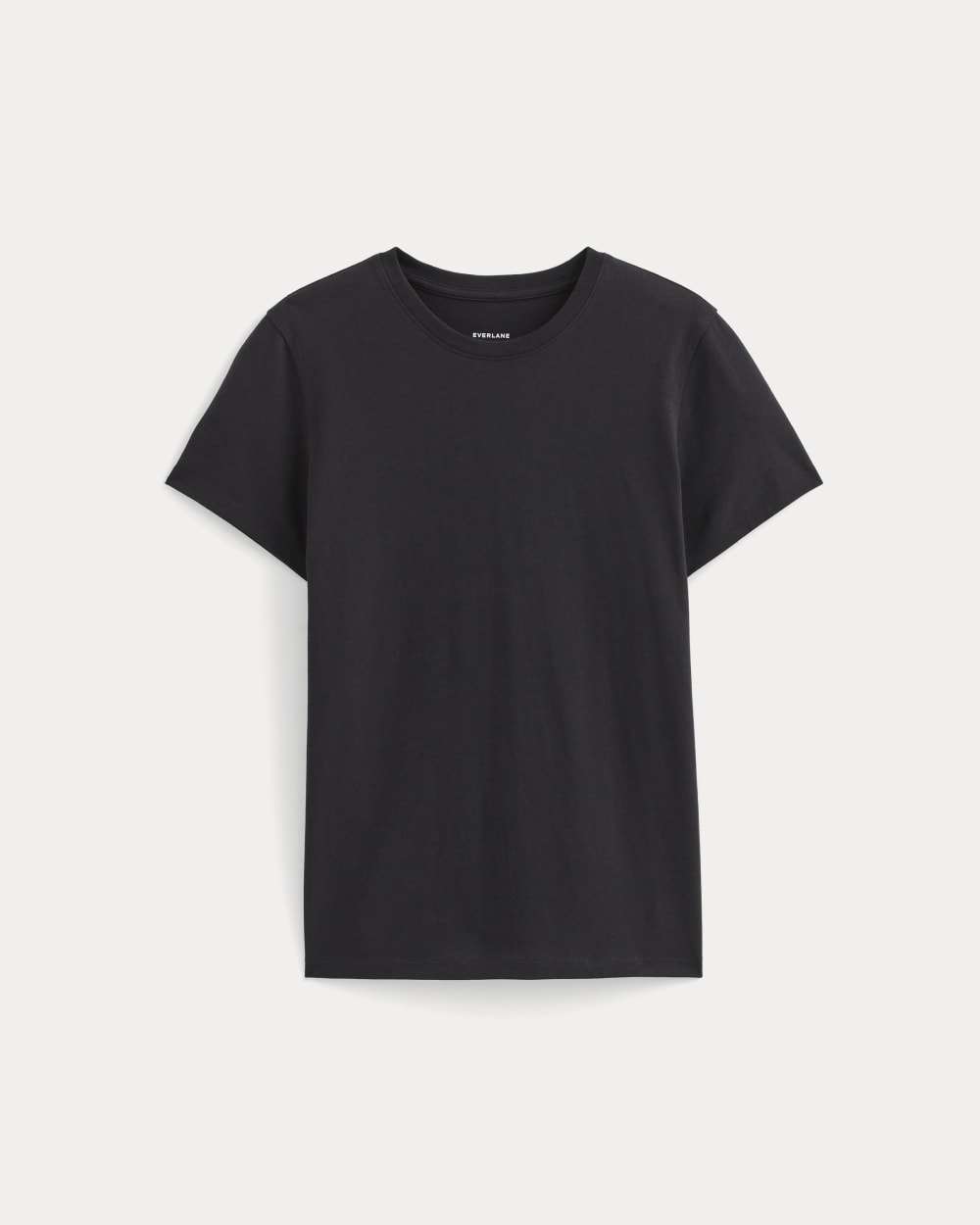 womens-organic-cotton-slim-crew-tee-black | alt