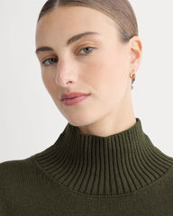 womens-cotton-boxy-turtleneck-dark-green