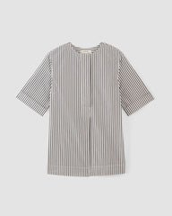 womens-supima-cotton-tunic-white-black | alt