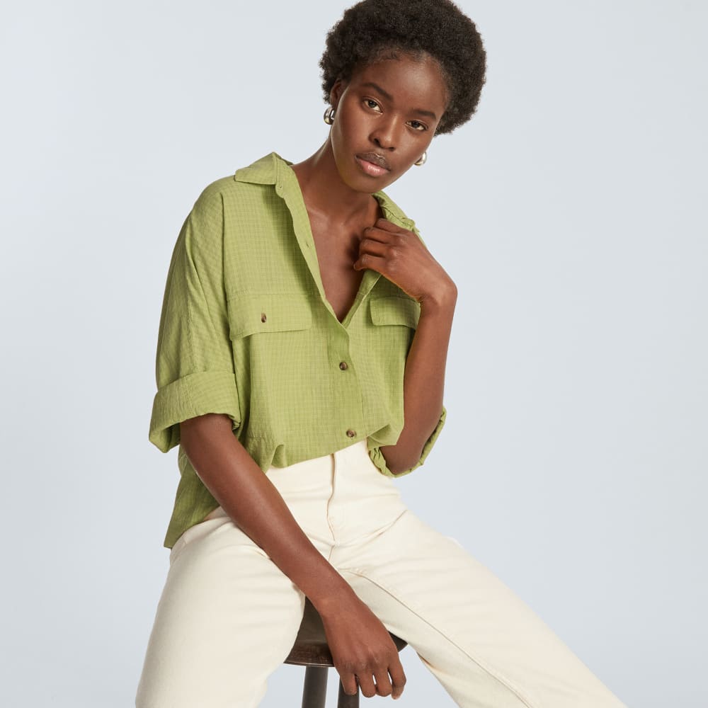 womens-organic-cotton-tourist-shirt-plaid-pepper