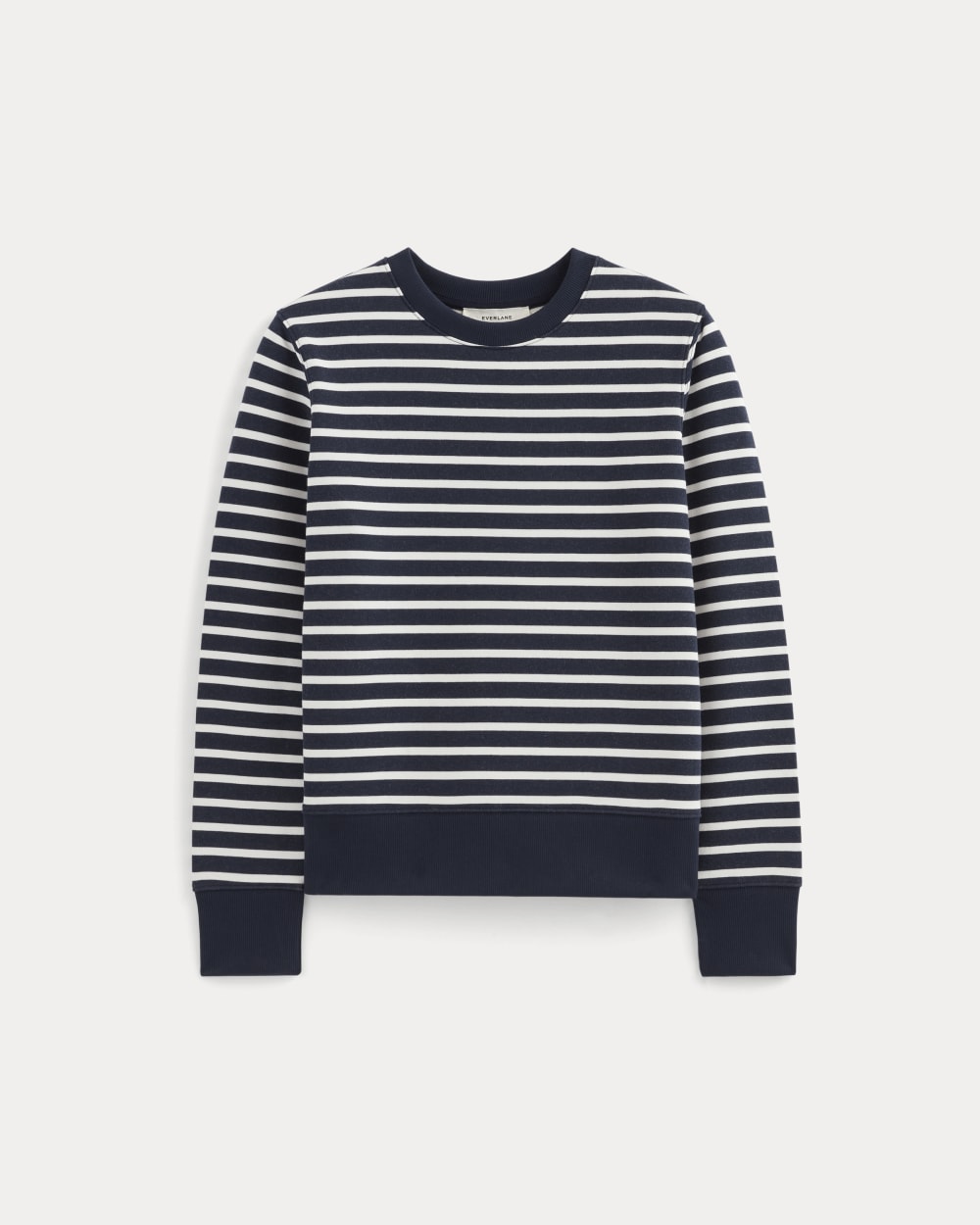 womens-french-terry-relaxed-crewneck-navy-bone | alt
