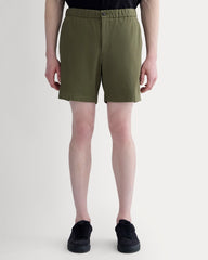 mens-pull-on-perf-chino-short-kalamata | primary