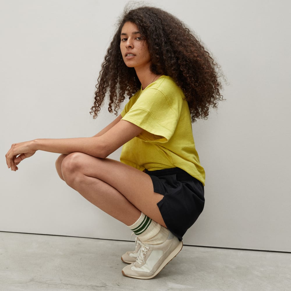 womens-retro-jersey-short-black