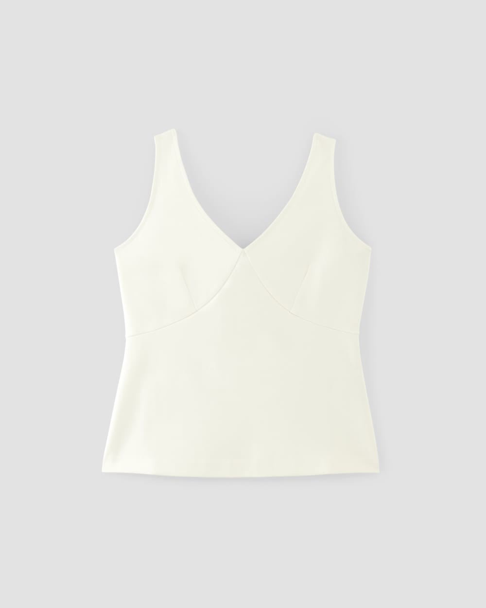womens-dream-v-neck-tank-bone | alt