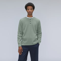 mens-waffle-henley-lily-pad