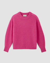 womens-alpaca-crew-fuschia-pink | alt