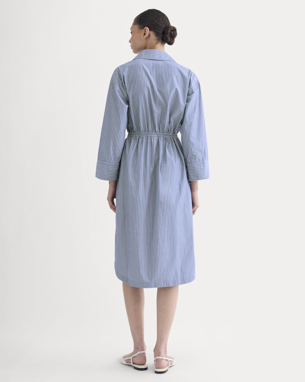 womens-drawcord-shirtdress-soft-cotton-mazarine-blue-optic-white