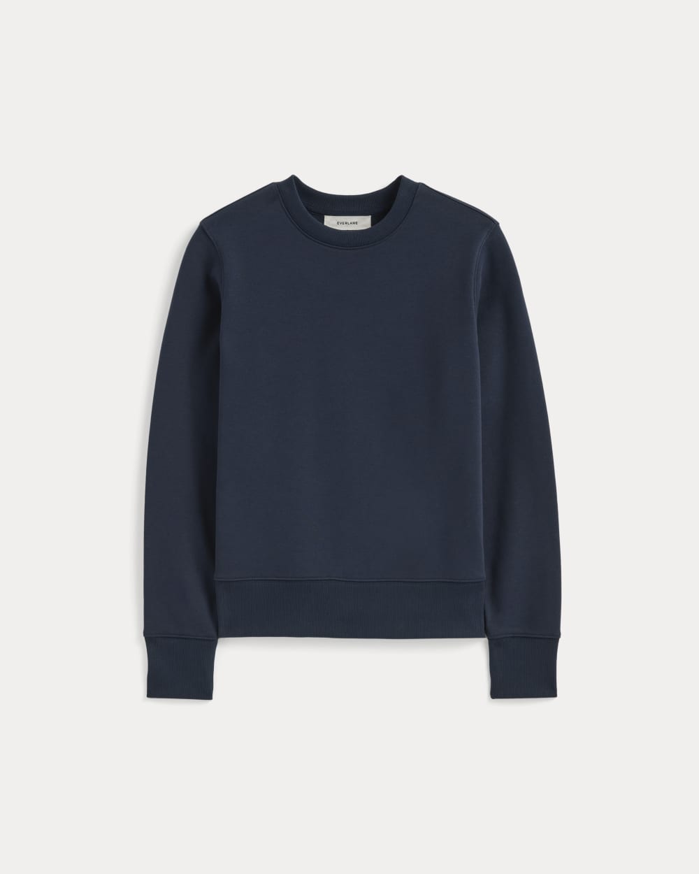 womens-french-terry-relaxed-crewneck-navy | alt