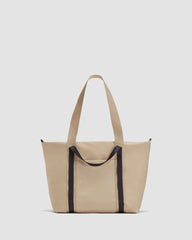 womens-recycled-nylon-tote-khaki | primary