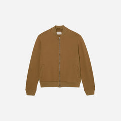 mens-track-bomber-jacket-beech | alt