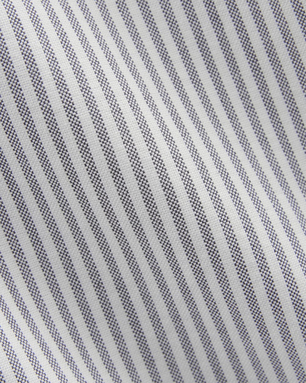 womens-oxford-short-sleeve-shirt-dress-charcoal-white