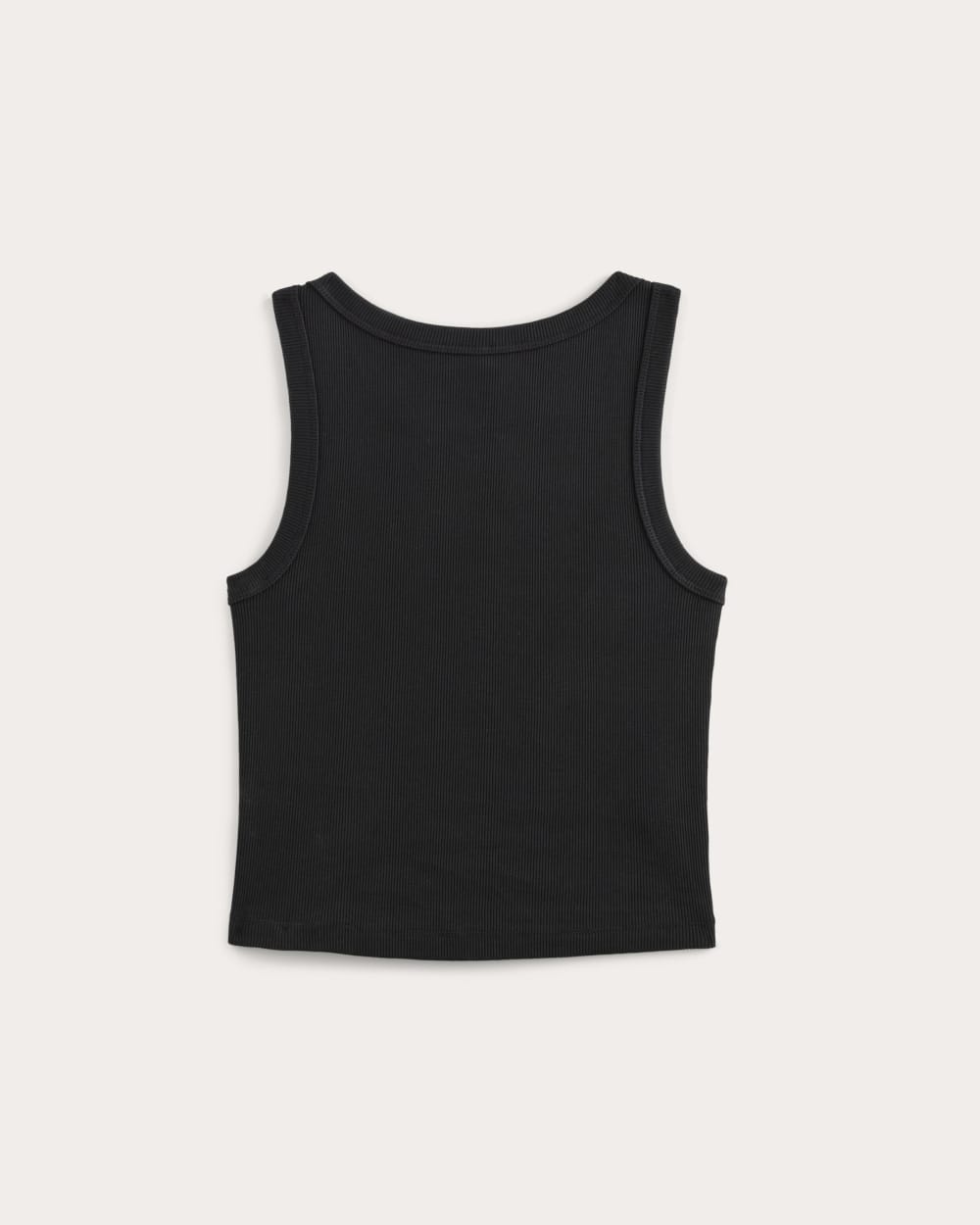 womens-selfie-boatneck-tank-black | alt