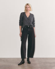 womens-alpaca-boxy-v-cardigan-dark-charcoal