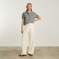 womens-oversized-polo-clay