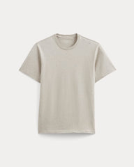 mens-premium-weight-crew-heather-oatmeal | alt