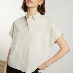 womens-box-cut-shirt-sage | alt