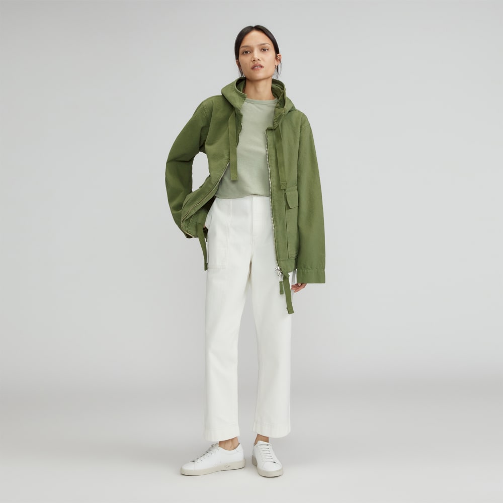 womens-canvas-organic-cotton-anorak-forest-green