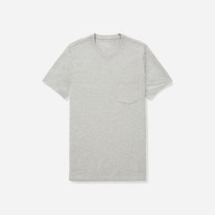 mens-organic-pocket-tee-heather-grey | alt