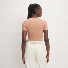 womens-supima-stretch-crew-neck-tee-blush-pink