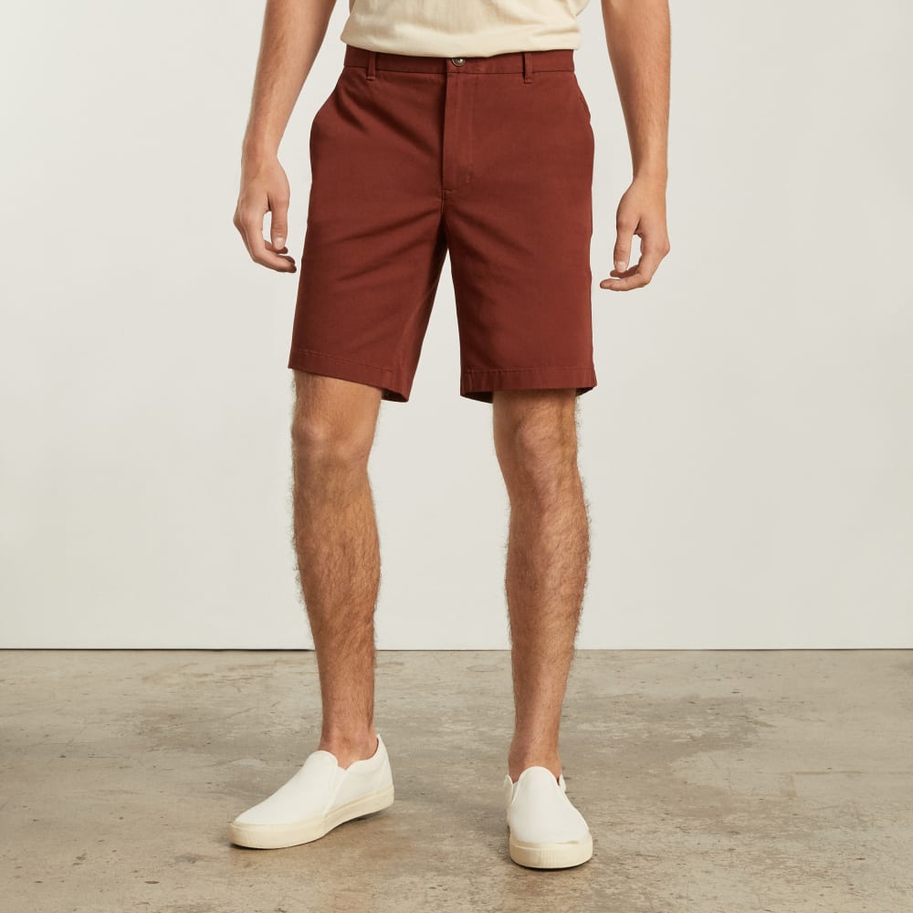 mens-performance-chino-9-short-hickory | primary