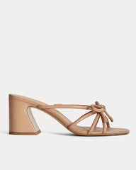 womens-leather-bow-heel-blush-tan | primary