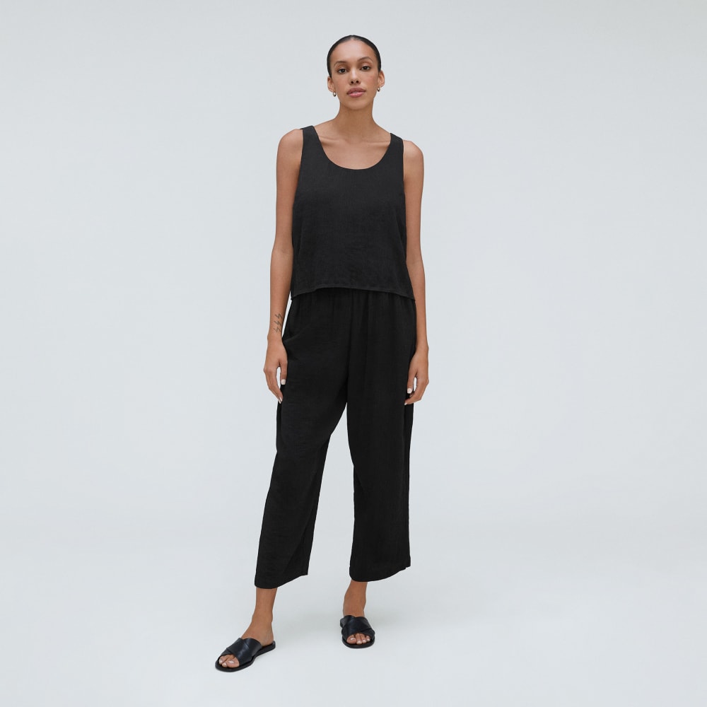 womens-naia-ripple-tank-black