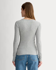 womens-supima-rib-long-sleeve-crew-heathered-grey