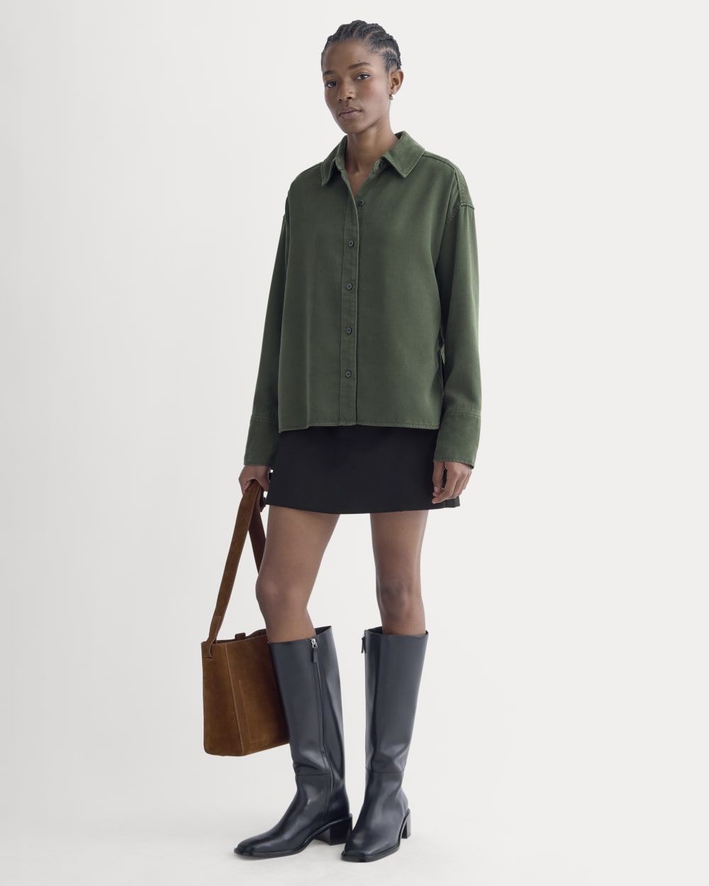 womens-boxy-shirt-in-buttersoft-dark-forest